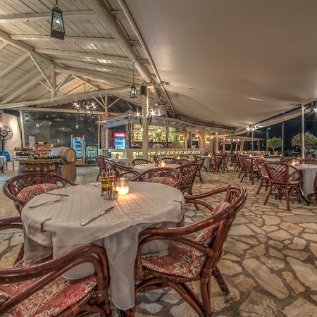 Iliada Beach Hotel Gouvia Esterno foto