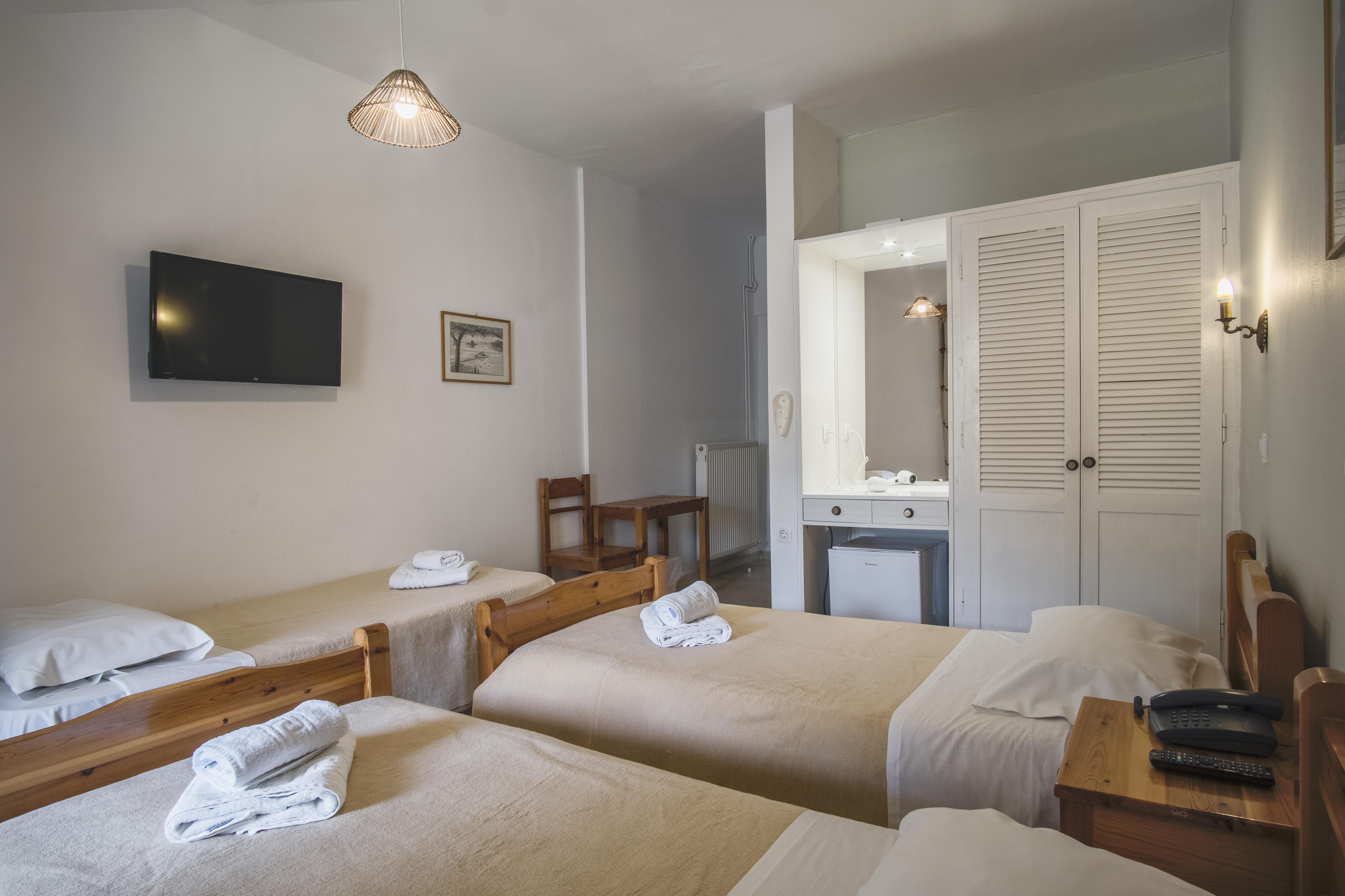 Iliada Beach Hotel Gouvia Esterno foto