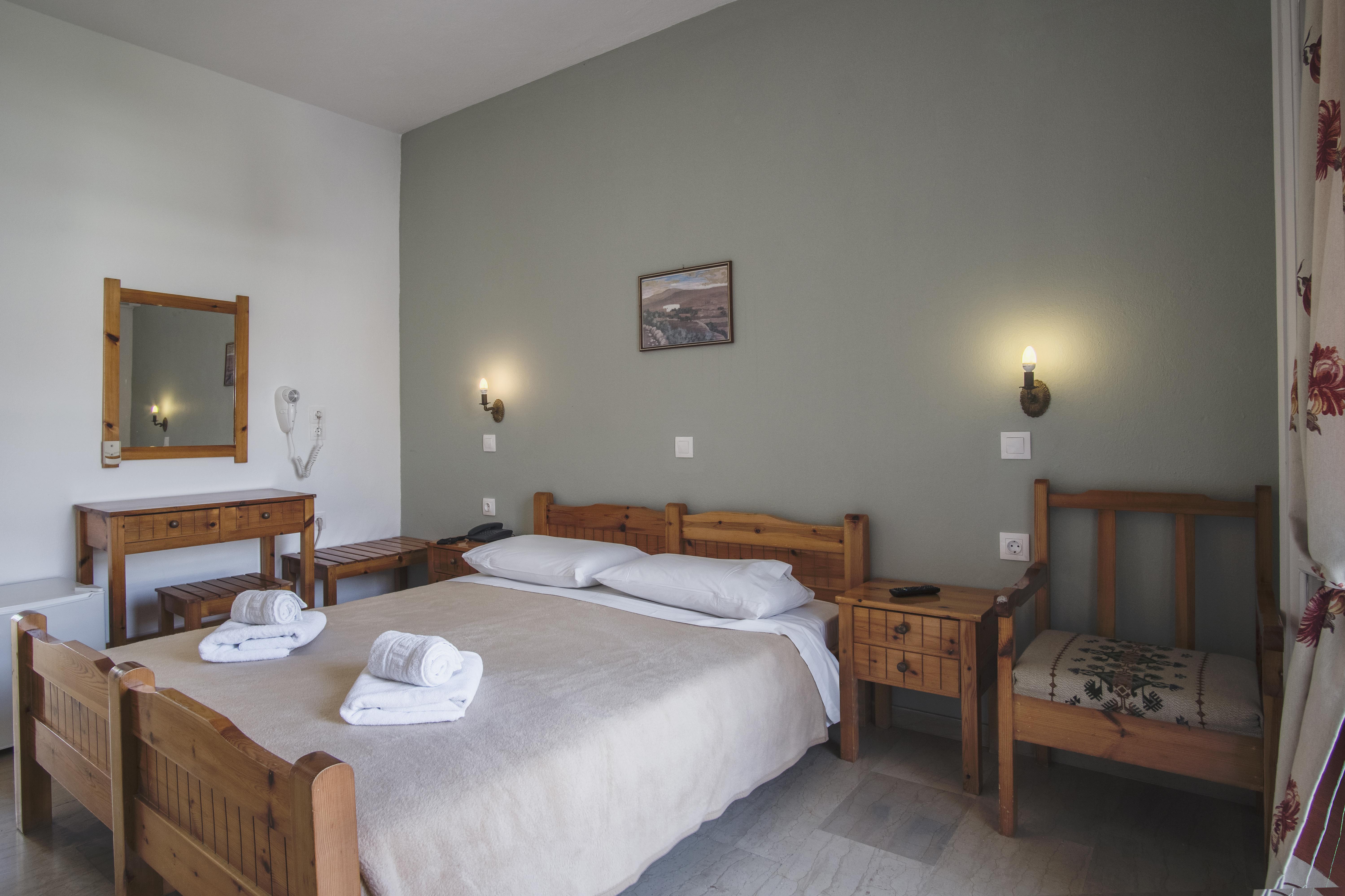 Iliada Beach Hotel Gouvia Esterno foto