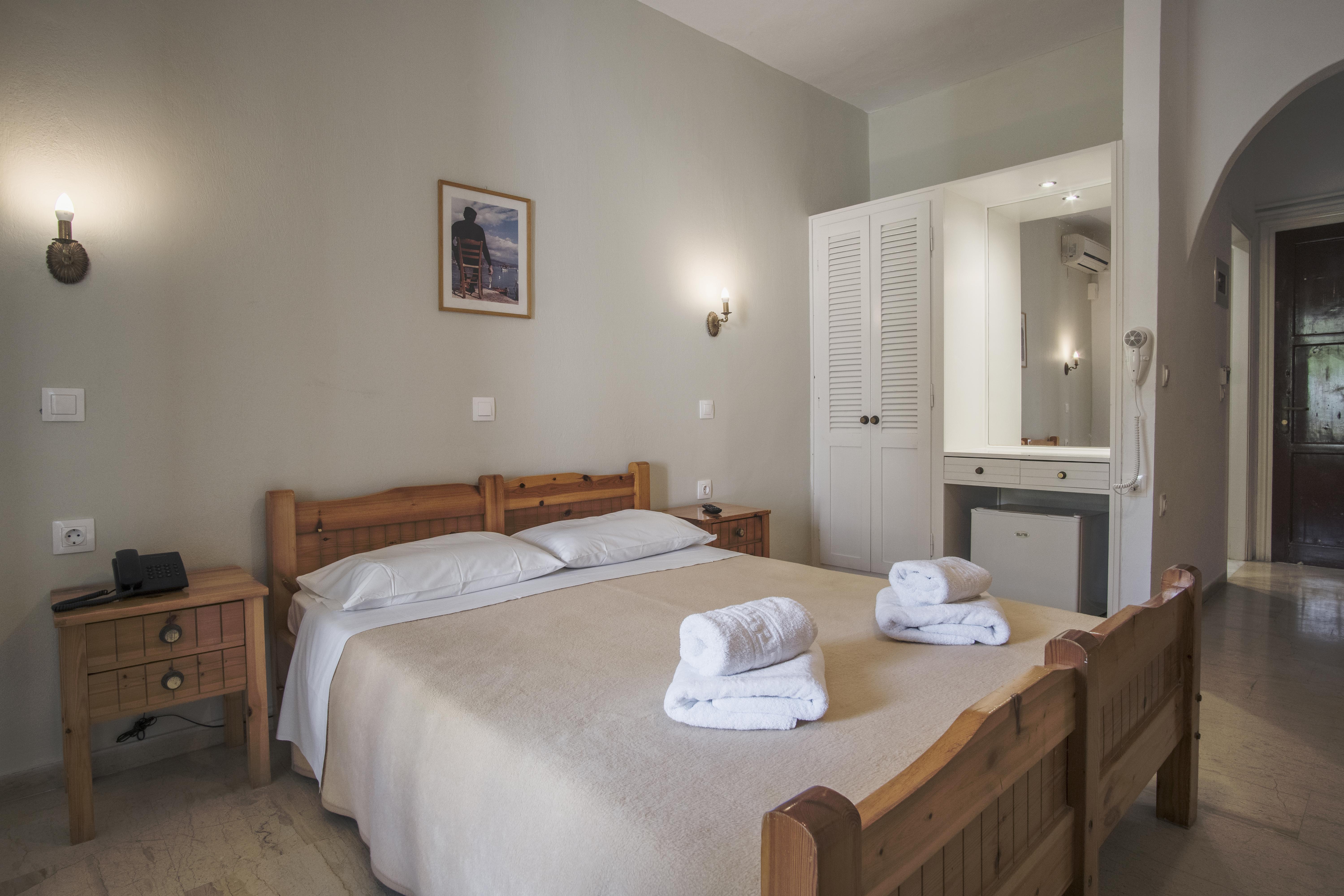 Iliada Beach Hotel Gouvia Esterno foto