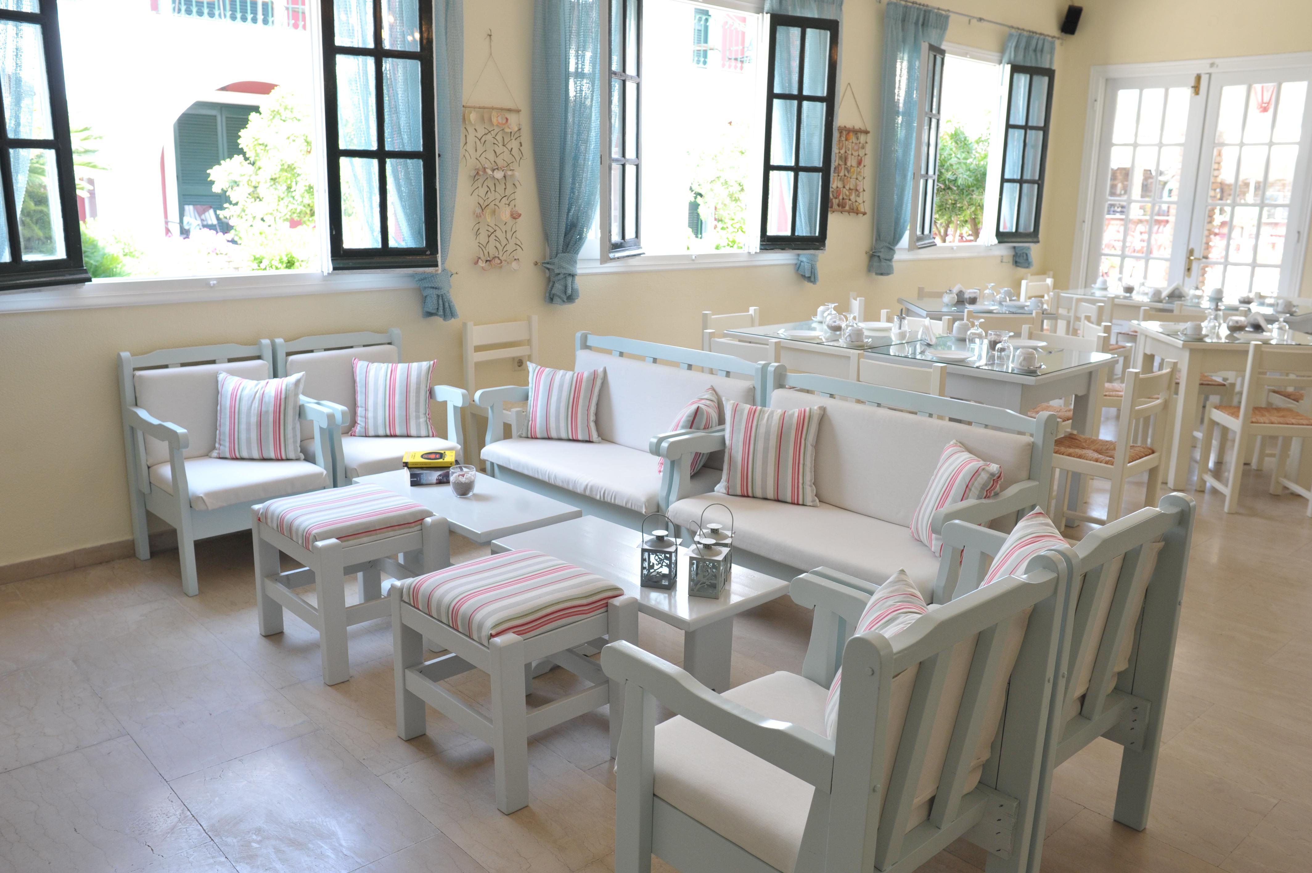 Iliada Beach Hotel Gouvia Esterno foto