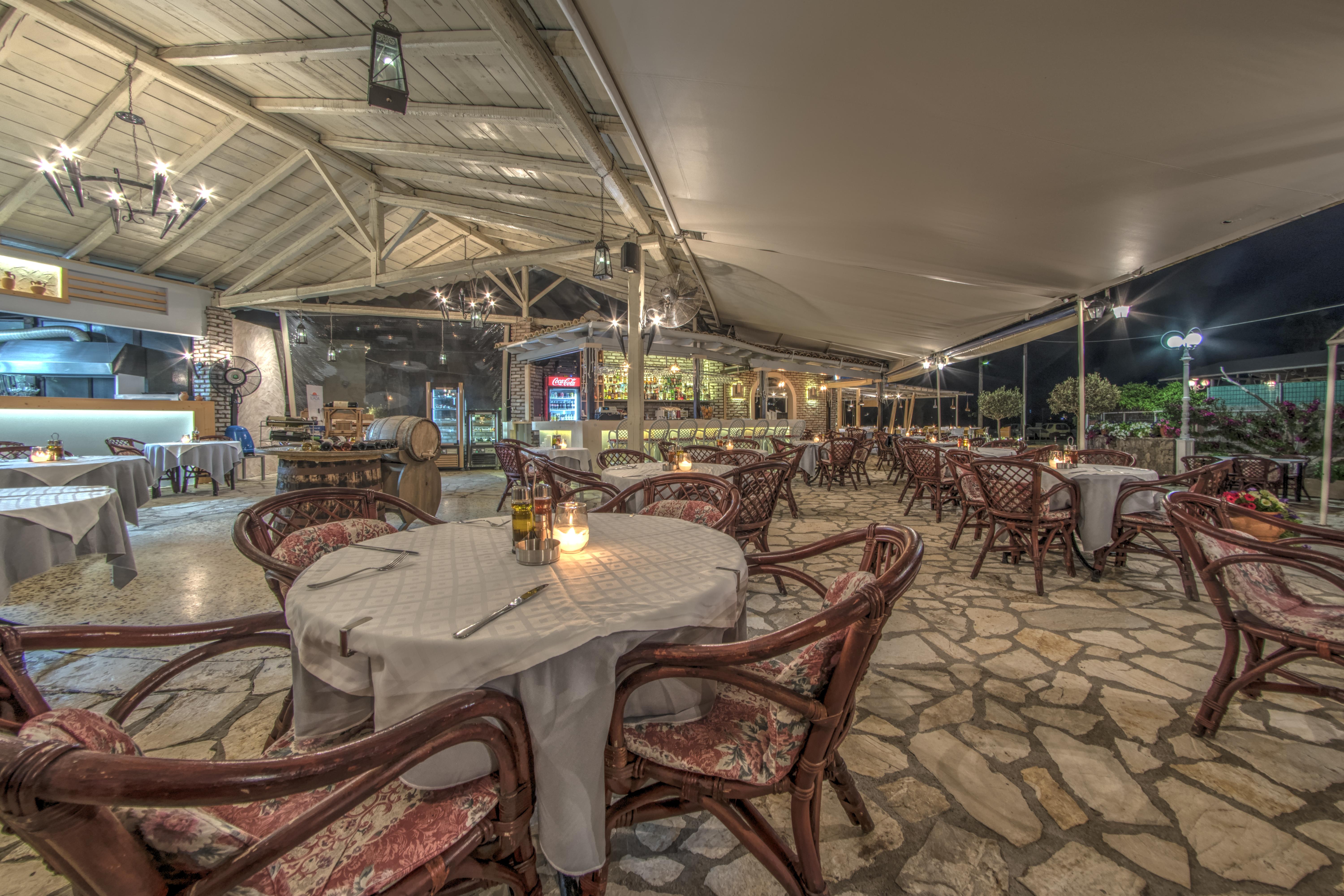 Iliada Beach Hotel Gouvia Esterno foto
