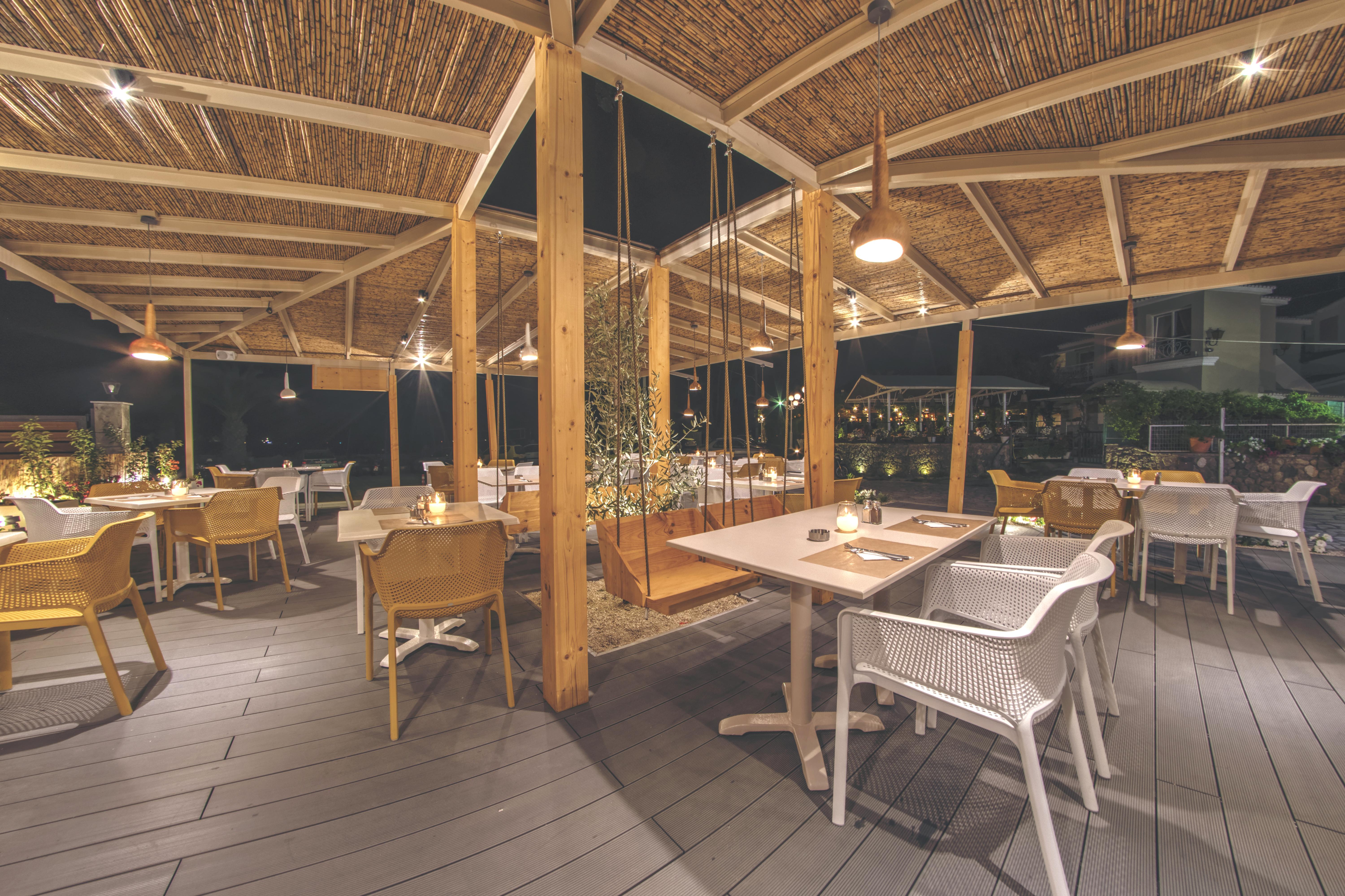 Iliada Beach Hotel Gouvia Esterno foto